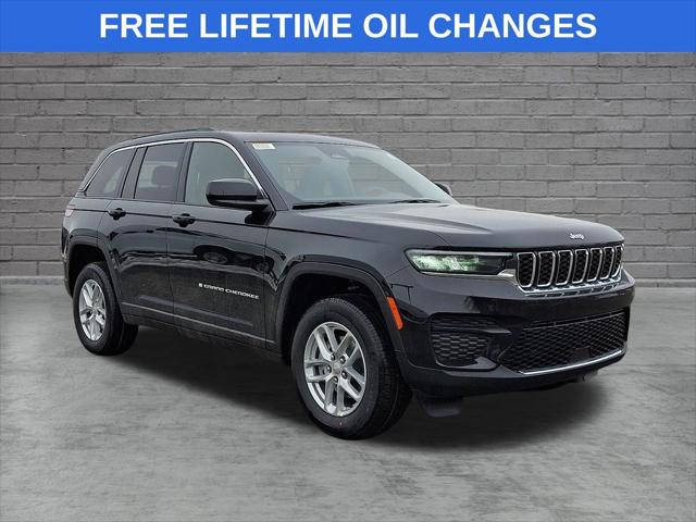 2026 Jeep Grand Cherokee GRAND CHEROKEE LAREDO X 4X4 2026 Jeep Grand Cherokee GRAND CHEROKEE LAREDO X 4X4