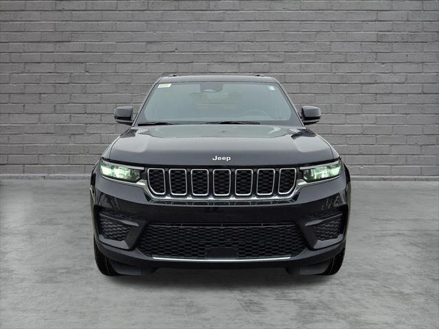 2026 Jeep Grand Cherokee GRAND CHEROKEE LAREDO X 4X4 2026 Jeep Grand Cherokee GRAND CHEROKEE LAREDO X 4X4