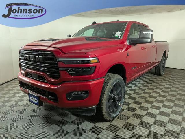 2026 RAM Ram 3500 RAM 3500 LARAMIE CREW CAB 4X4 8 BOX