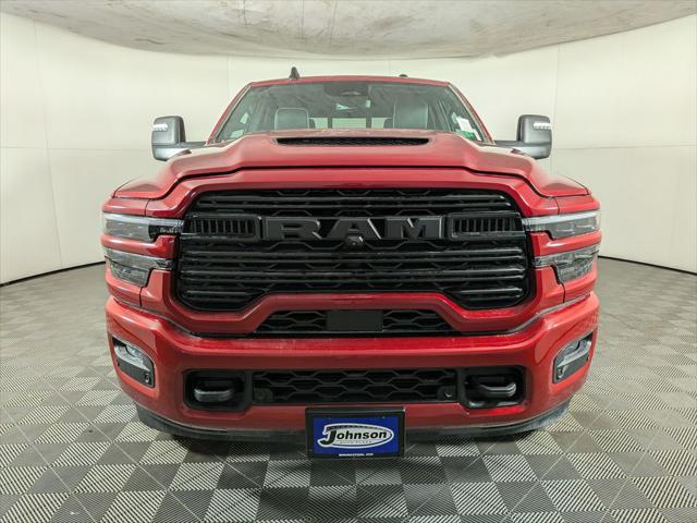 2026 RAM Ram 3500 RAM 3500 LARAMIE CREW CAB 4X4 8 BOX
