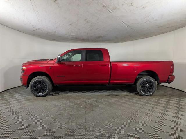 2026 RAM Ram 3500 RAM 3500 LARAMIE CREW CAB 4X4 8 BOX