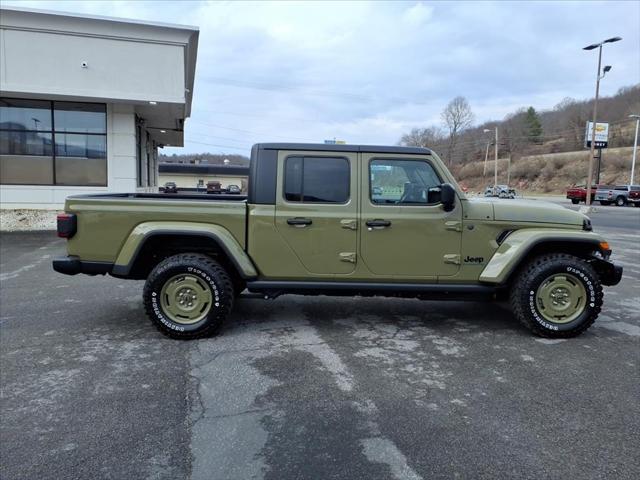 2026 Jeep Gladiator GLADIATOR WILLYS 41 4X4