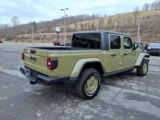 2026 Jeep Gladiator GLADIATOR WILLYS 41 4X4