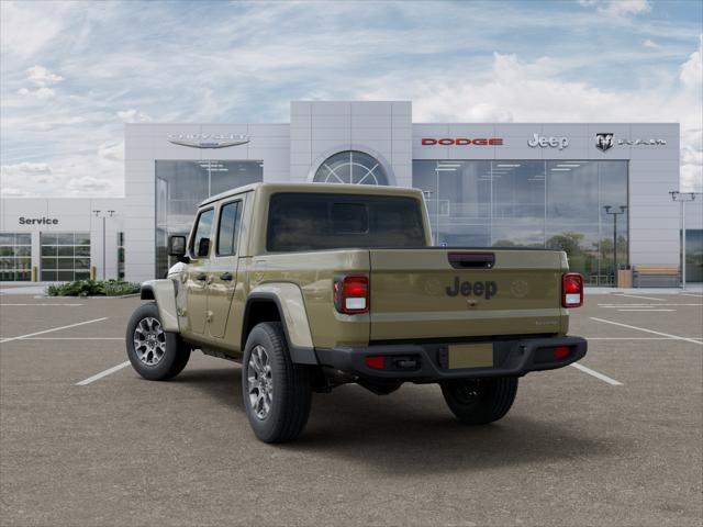 2026 Jeep Gladiator GLADIATOR SAHARA 4X4
