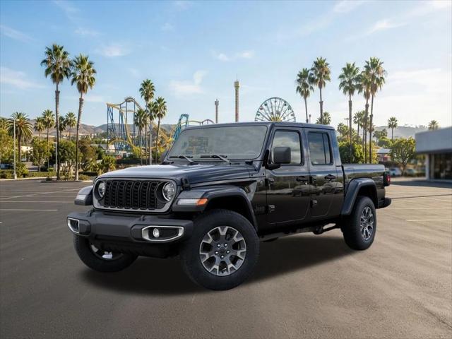 2026 Jeep Gladiator GLADIATOR SAHARA 4X4