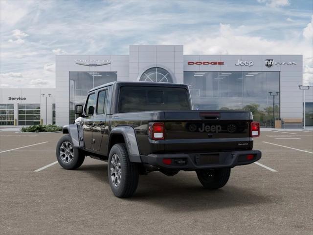 2026 Jeep Gladiator GLADIATOR SAHARA 4X4