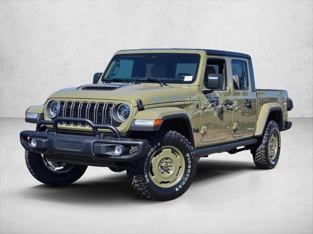 2026 Jeep Gladiator GLADIATOR WILLYS 41 4X4