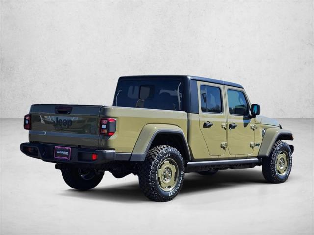 2026 Jeep Gladiator GLADIATOR WILLYS 41 4X4