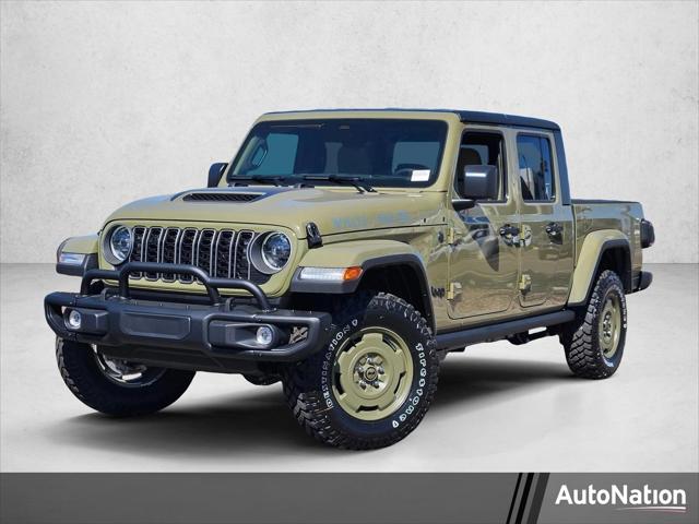 2026 Jeep Gladiator GLADIATOR WILLYS 41 4X4