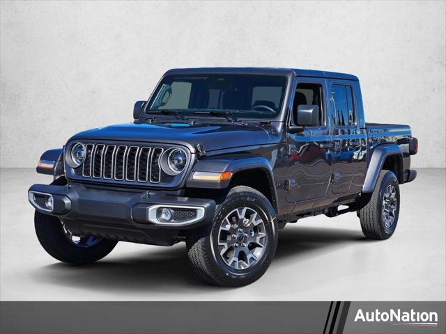 2026 Jeep Gladiator GLADIATOR SAHARA 4X4
