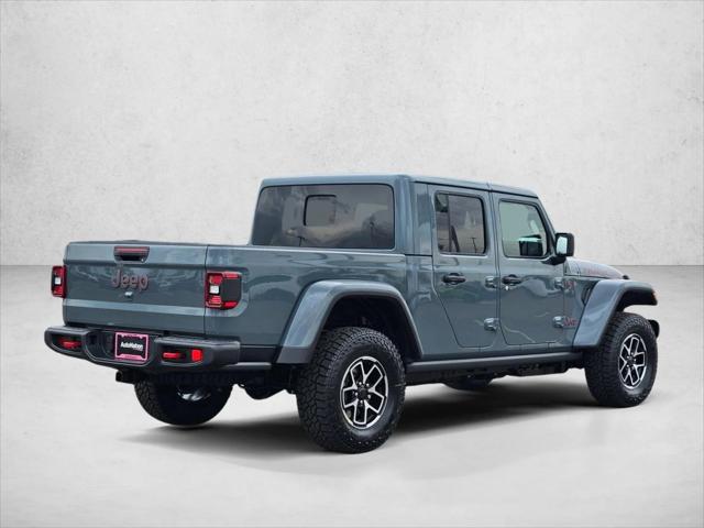 2026 Jeep Gladiator GLADIATOR RUBICON 4X4