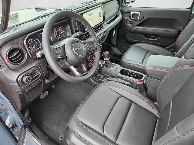 2026 Jeep Gladiator GLADIATOR RUBICON 4X4