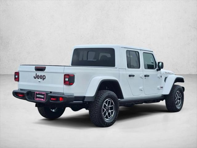 2026 Jeep Gladiator GLADIATOR RUBICON 4X4