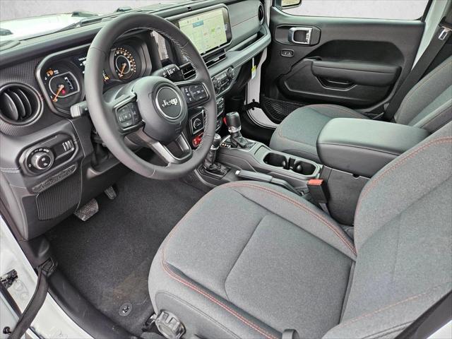 2026 Jeep Gladiator GLADIATOR RUBICON 4X4