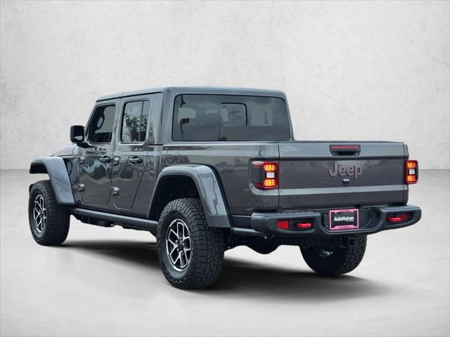 2026 Jeep Gladiator GLADIATOR RUBICON 4X4