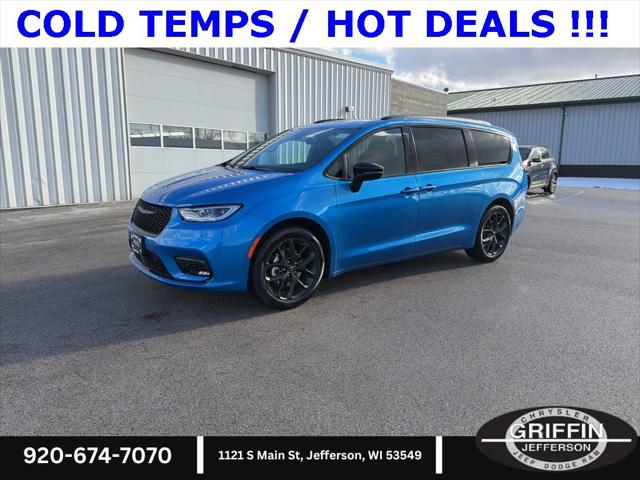 2026 Chrysler Pacifica PACIFICA SELECT