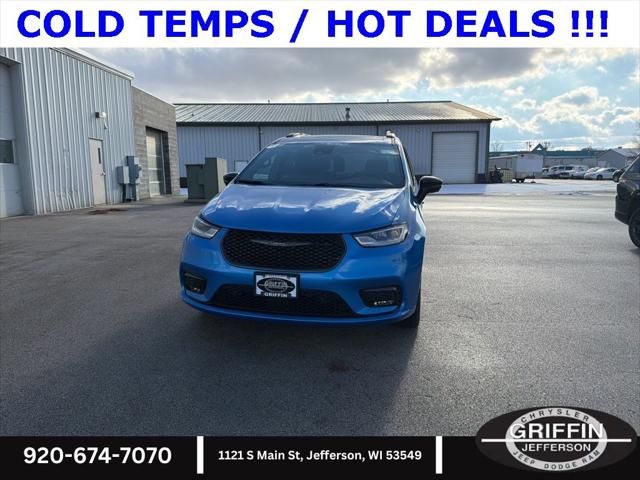 2026 Chrysler Pacifica PACIFICA SELECT