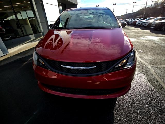 2026 Chrysler Voyager VOYAGER LX 2026 Chrysler Voyager VOYAGER LX