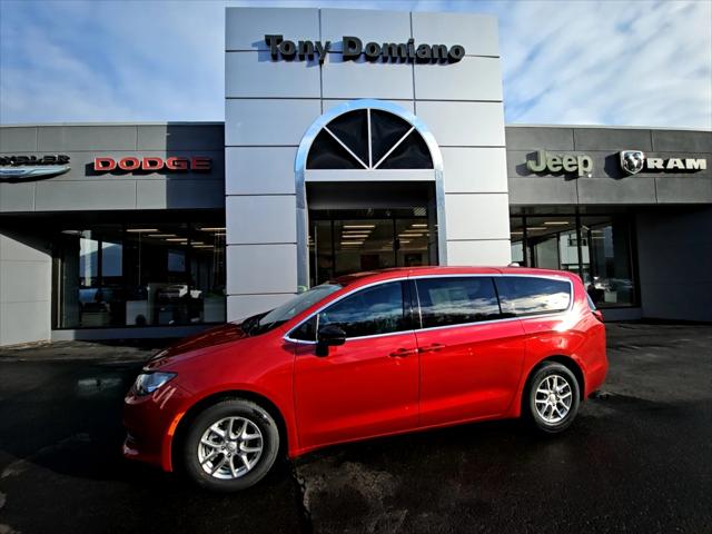 2026 Chrysler Voyager VOYAGER LX 2026 Chrysler Voyager VOYAGER LX