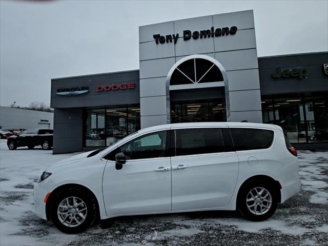 2026 Chrysler Voyager VOYAGER LX 2026 Chrysler Voyager VOYAGER LX