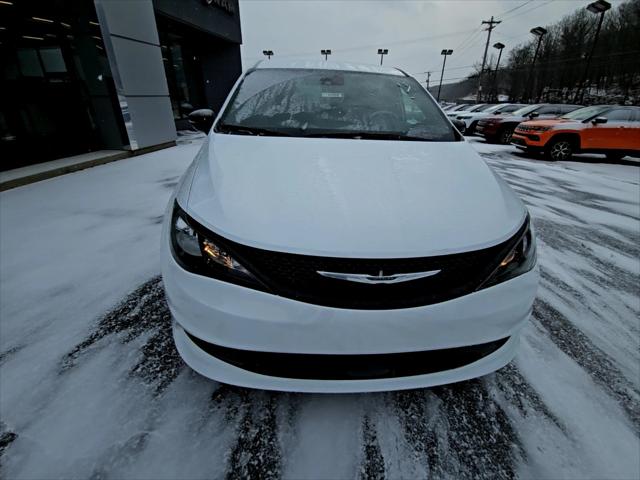 2026 Chrysler Voyager VOYAGER LX 2026 Chrysler Voyager VOYAGER LX