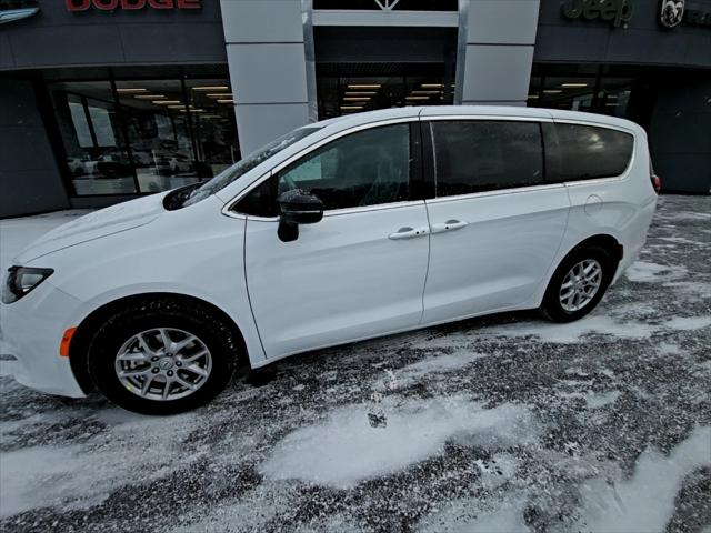 2026 Chrysler Voyager VOYAGER LX 2026 Chrysler Voyager VOYAGER LX