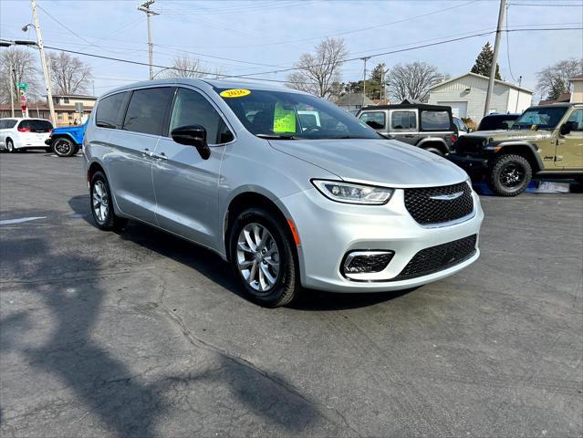 2026 Chrysler Pacifica PACIFICA LIMITED AWD