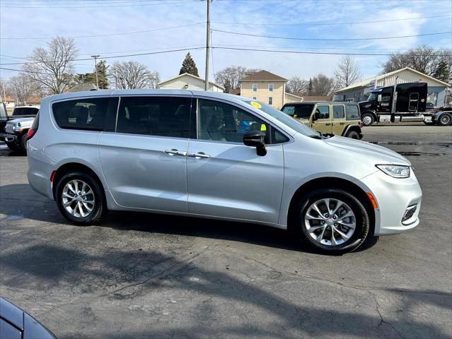 2026 Chrysler Pacifica PACIFICA LIMITED AWD