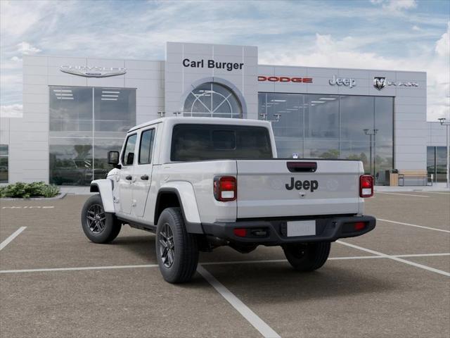 2026 Jeep Gladiator GLADIATOR SPORT S 4X4