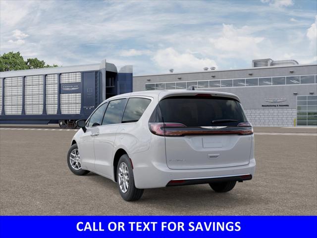 2026 Chrysler Pacifica PACIFICA SELECT 2026 Chrysler Pacifica PACIFICA SELECT