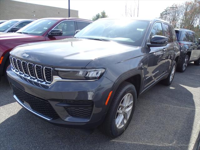 2026 Jeep Grand Cherokee GRAND CHEROKEE LAREDO 4X4