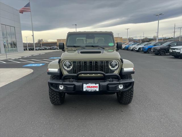 2026 Jeep Gladiator GLADIATOR WILLYS 41 4X4