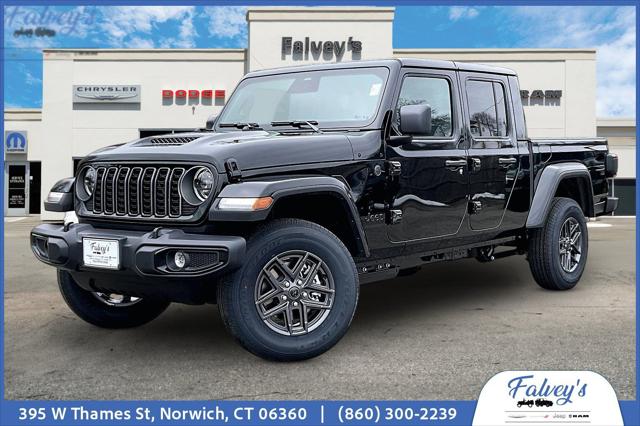 2026 Jeep Gladiator GLADIATOR SPORT S 4X4 2026 Jeep Gladiator GLADIATOR SPORT S 4X4