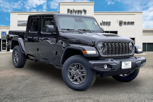 2026 Jeep Gladiator GLADIATOR SPORT S 4X4 2026 Jeep Gladiator GLADIATOR SPORT S 4X4