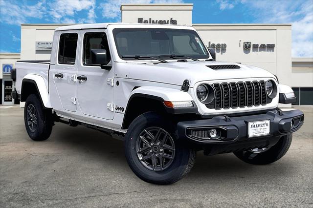 2026 Jeep Gladiator GLADIATOR SPORT S 4X4