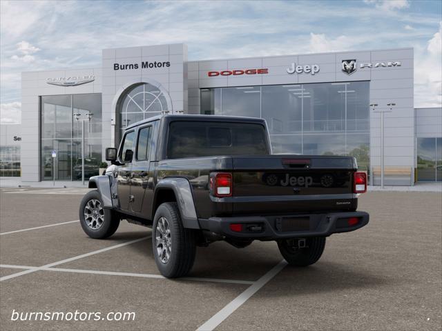2026 Jeep Gladiator GLADIATOR SAHARA 4X4