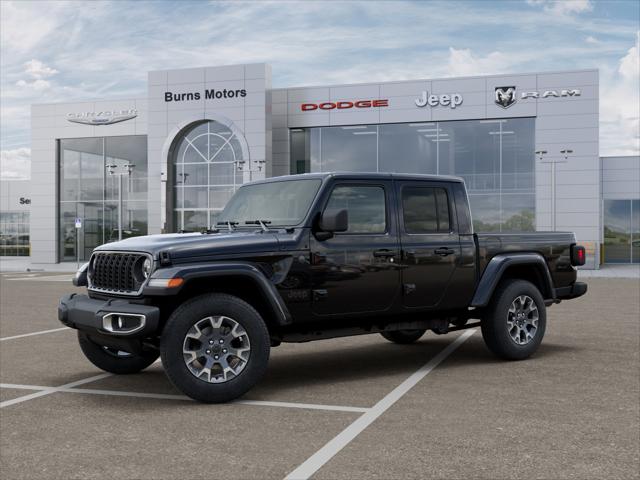 2026 Jeep Gladiator GLADIATOR SAHARA 4X4