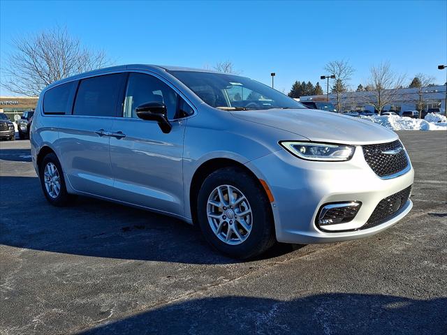 2026 Chrysler Pacifica PACIFICA SELECT 2026 Chrysler Pacifica PACIFICA SELECT