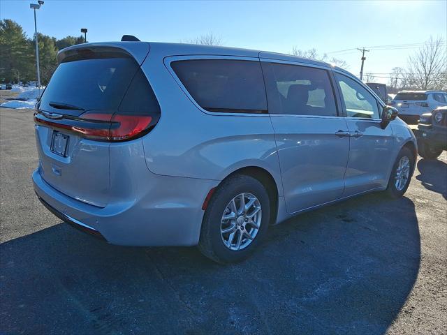 2026 Chrysler Pacifica PACIFICA SELECT 2026 Chrysler Pacifica PACIFICA SELECT