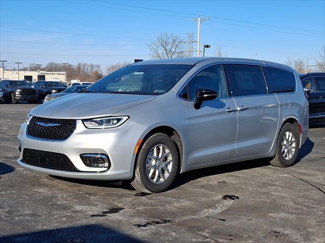 2026 Chrysler Pacifica PACIFICA SELECT 2026 Chrysler Pacifica PACIFICA SELECT
