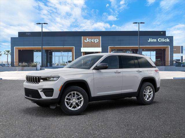 2026 Jeep Grand Cherokee GRAND CHEROKEE LAREDO X 4X2