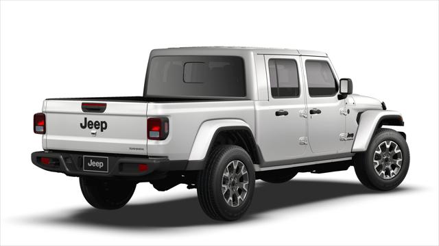 2026 Jeep Gladiator GLADIATOR SAHARA 4X4