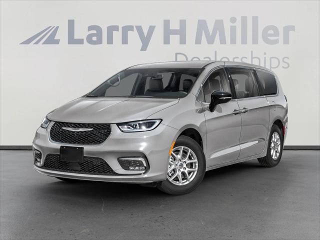 2026 Chrysler Pacifica PACIFICA LIMITED AWD