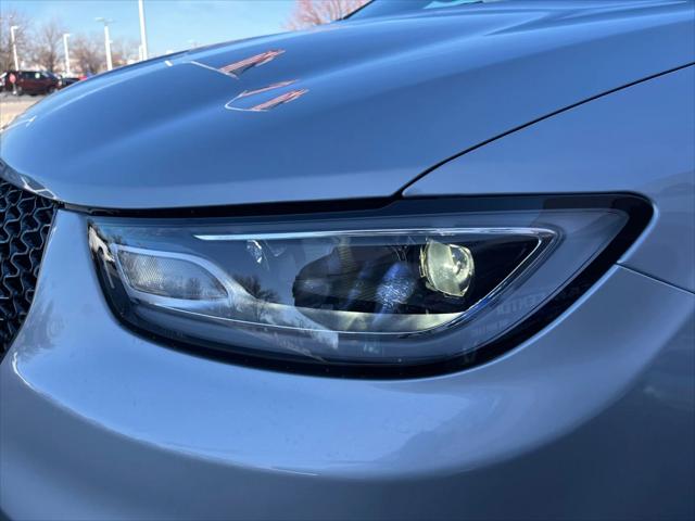 2026 Chrysler Pacifica Limited AWD