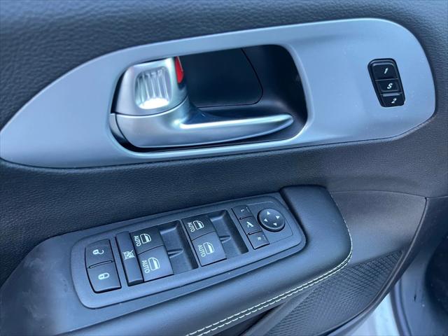 2026 Chrysler Pacifica Limited AWD