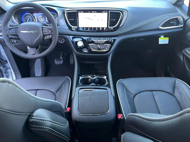 2026 Chrysler Pacifica Limited AWD