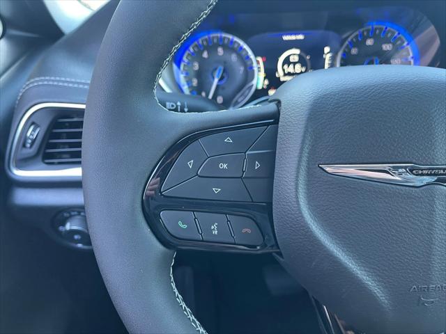 2026 Chrysler Pacifica Limited AWD