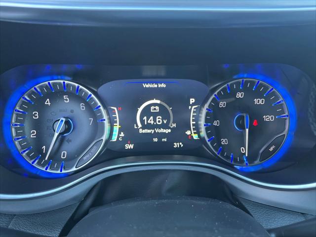 2026 Chrysler Pacifica Limited AWD