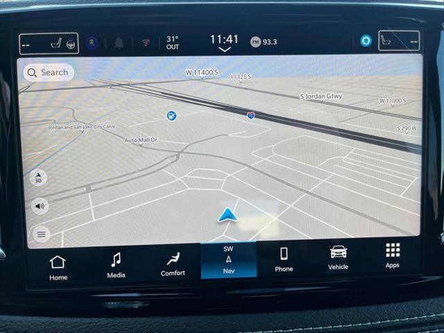 2026 Chrysler Pacifica Limited AWD