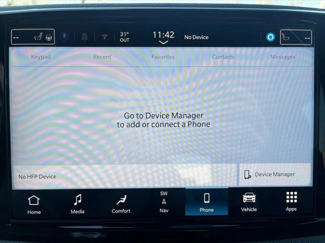 2026 Chrysler Pacifica Limited AWD